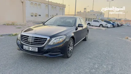  1 مرسيدس S400 وكالة قطر 2015