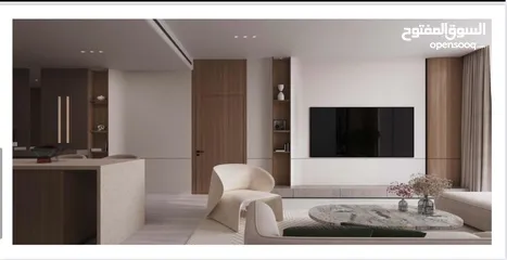  9 تملك شقتك بتصميم عصرى متميز بمنطقه الجداف بدبى .لوكيشن مميز جدا .متاح جميع الخدمات.بخطه دفع سهله .