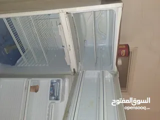  3 كولر ماء فاميلي وثلاجه فيديرال للبيع