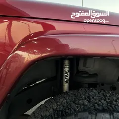  8 Jeep jk 2012 وارد كندا موصفات خليجيه السياره في قمة النضافه