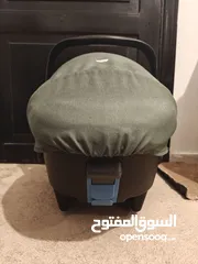  4 كارسيت ماركة جوي Joie - i-Gemm Car Seat