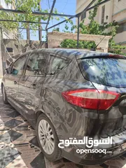  4 فورد سي ماكس استعمال بنت