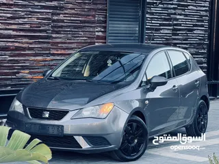  1 ‏SEAT IBIZA 2017 أوتوماتيك – بحالة الوكالة! وبسعر مميز