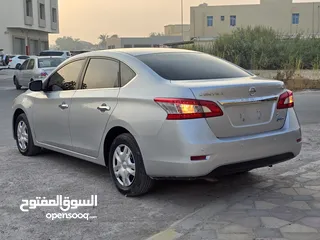  5 Nissan Sintea 1,8L GCC V4 2013 price 16,000 AEd