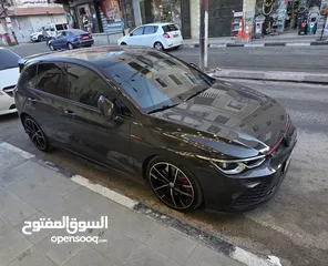  1 جولف gti2020