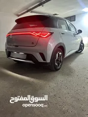  6 2021 بي واي دولفين جمرك جديد فل الفل بانوراما فحص كامل ‎ 2021 ‏BYD DOLPHINFULL OPTION FULL ELECTRIC