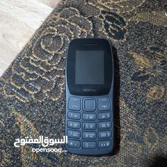  3 تلفون نوكيا مستعمل فقط شهر