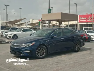  1 Kia Optima 2020 Mid Range 2.0 liter