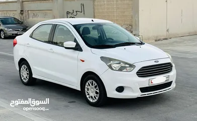  1 ford figo 1.5 model 2016 without accident