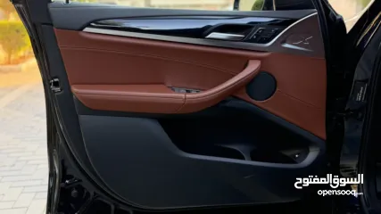  23 BMW x3 30e ترخيص   محرك 2000 هايبرد plug in/يقطع على الشحنه 30 كيلو متر  293 حصان