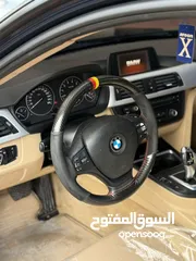  2 بي ام F30  320