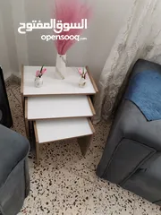  5 طقم كنب 8 مقاعد مع طاولة