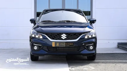  3 SUZUKI BALENO 1.5L GLX HI(i) A/T PTR 2025