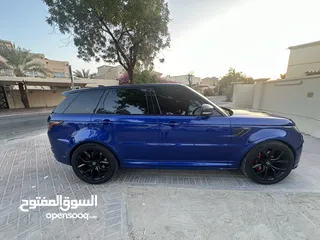  3 رنج روفر svr