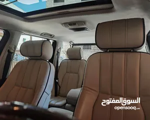  20 Range rover 2006 بحالة الوكالة