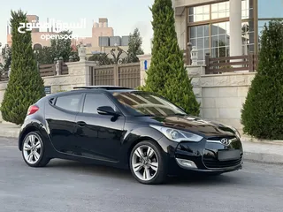  2 هيونداي فولستر 2012 بحالة الشركه للبيع