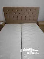  11 Good quality bed frame and medical mattress available with free home delivery. all size available.
