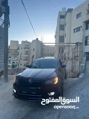  3 للبدل او البيع بسعر حرق كاش سكودا سوبير فل مسكر فتحه سقف كراسي كهرباء برادي خلفيه لدات اماميه وخلفيه