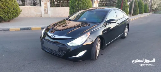  4 هونداي سوناتا 2014 للبيع
