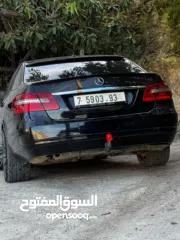  4 مرسيدس E250