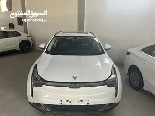  2 نيتا يو 2022 زيرو اعلى صنف فل كامل بانوراما  كراسي كهرباء شاشه كبيره بطاريه كبيره
