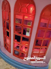  13 بيت الالعاب بجودة عالية واستعمل اسبوع فقط