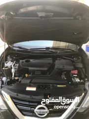  8 Nissan Altima  SL 2017
