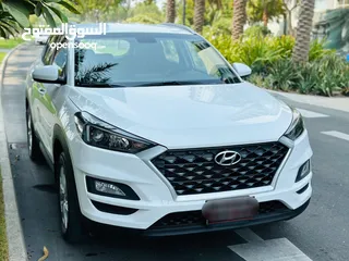  7 Hyundai Tucson  Year-2020 Engine-2.0L Excellent condition car in very well maintained