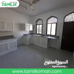  3 Nice Townhouse for Rent in Al Ghubra North  REF 589GH