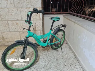  1 بسكليت BMX