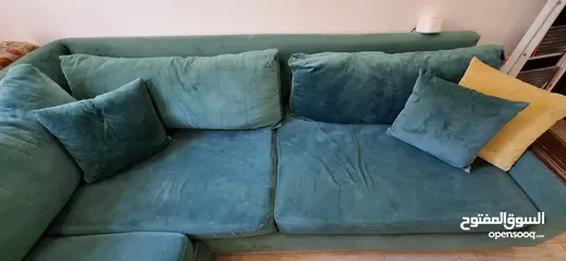  2 طقم موريس حرف L
