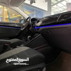  4 Volkswagen Tayron GTE Hybridبلج ان  2022