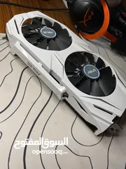  5 كمبيوتر ألعاب مكتبي – i5 / كرت GTX1060 6GB / رام 16GB / تخزين SSD+HDD / كيس CORSAIR RGB