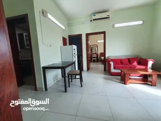  3 2BHK fully furnished flat for rent opposite to Shura council Gudabiya. For 260 BHD including EWA.