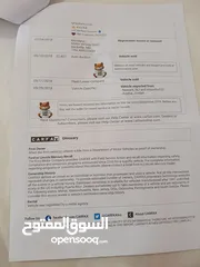  28 فورد فيوجن تيتانيوم 2018 Ford Fusion Titanium white  اعلى مواصفات نظيفه جدا استخدام شخصي ماشيه 96000
