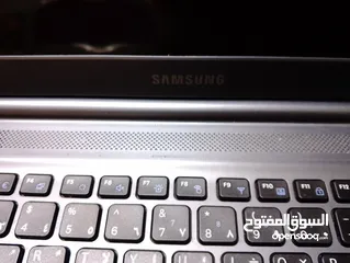  4 لابتوب سامسونغ للبيع-8gb ram