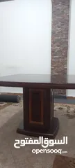  2 طاوله سفره بدون كراسي