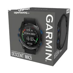  1 للبيع ساعة garmin mk2i