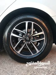  5 تويوتا كامري 2023 LE فل الفل بحاله الوكاله