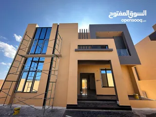  2 4 BR Villa with Private Pool For Sale in Barka