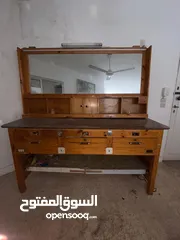  2 سفره ونيش. وصالون  استعمال نظيف