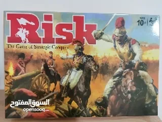  1 لعبة ريسك Risk Boardgame جديدة