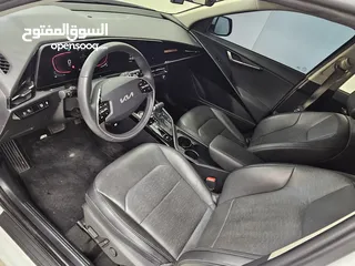  9 كيا نيرو موديل 2022