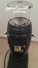  4 مكينة طحن القهوة (KUBAN)