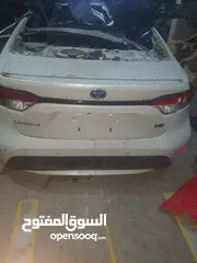  5 قطع غيار السيارات