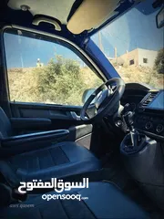  5 للبيع فولكس فاجن كارافييل  :الموديل 2016