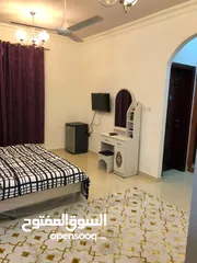  2 غرفه مفروشه للإيجار Furnished room very clean