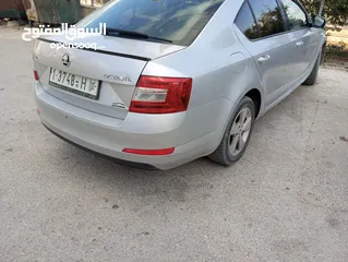  4 اوكتافيا 2015