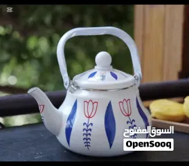  10 Chic Tulip design kettle 1.5L