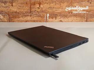  2 Lenovo ThinkPad X390 Yoga 2 In 1 لابتوب I7 تتش و بتحول لتابلت